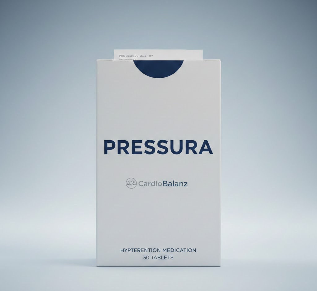 Pressura - doplněk stravy